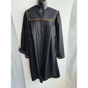 Balfour CSULB Cal State Long Beach Graduation Robe 45 One Size Go Beach Graduate